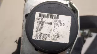 BP4K57630C02 Ремень безопасности передний правый Mazda 3 BK Арт 20608405, вид 4