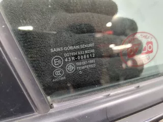 BPYK5802XD Дверь передняя правая черная Mazda 3 BK Арт 20609494, вид 4