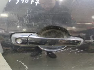 BPYK5802XD Дверь передняя правая черная Mazda 3 BK Арт 20609494, вид 5