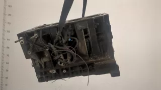  Блок цилиндров Citroen C8 2.0л Инжектор Арт 20602835, вид 3