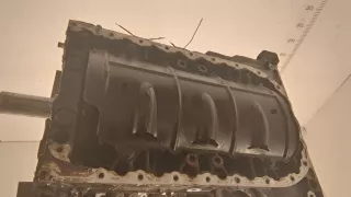  Блок цилиндров Citroen C8 2.0л Инжектор Арт 20602835, вид 5