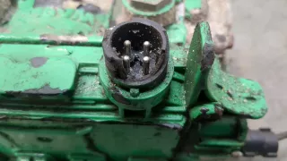 81521066072 Блок управления EBS MAN TGL Арт 20606095, вид 4