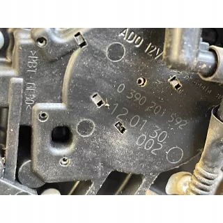 0390201592 Моторчик стеклоочистителя фар Audi A6 C5 (S6,RS6) Арт e13381279, вид 4