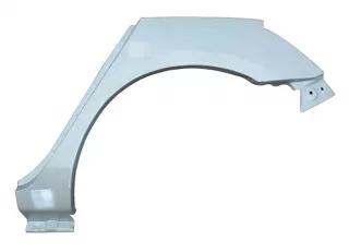  Арка задняя левая Mazda 3 BK Арт car0208944, вид 1