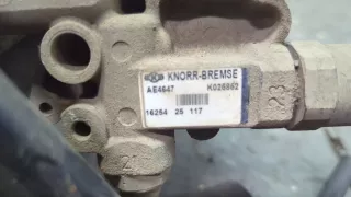 5801681033 Кран масловлагоотделителя (разгрузка) Iveco EuroCargo 4.5л Турбо Арт 20603665, вид 4