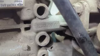 5801681033 Кран масловлагоотделителя (разгрузка) Iveco EuroCargo 4.5л Турбо Арт 20603665, вид 5