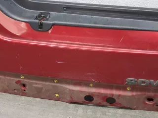 LR045550 Борт откидной Land Rover Discovery 4 Арт 20612523, вид 2