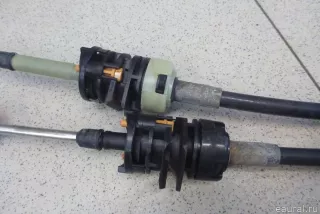 Трос КПП Ford Tourneo 2004г. 1764202 - Фото 5