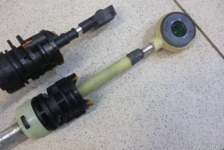 Трос КПП Ford Tourneo 2004г. 1764202 - Фото 7