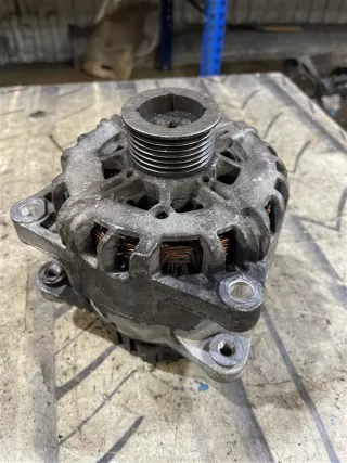 9675753680 Генератор Citroen C3 2 restailing 1.6л HDI Арт 20586009, вид 1