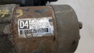 M000T91381 Стартер Mazda 3 BK 1.6л Инжектор Арт 20620087, вид 2