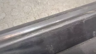 8794LE Шторка багажника Citroen C5 1 Арт 20097653, вид 3