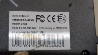  Модуль громкой связи DAF XF 106 Арт 20617980, вид 4