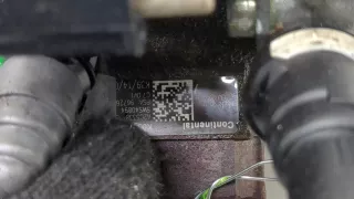 1920RY,9672605380 ТНВД Citroen DS4 1.6л HDI Арт 20567305, вид 3