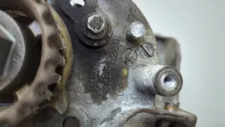 1920RY,9672605380 ТНВД Citroen C4 2 1.6л HDI Арт 20620580, вид 2