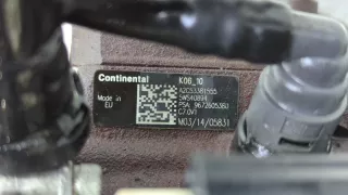 1920RY,9672605380 ТНВД Citroen C4 2 1.6л HDI Арт 20620580, вид 4