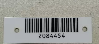  Обшивка стойки центральной левой Nissan X-Trail T31 Арт 2084454, вид 4