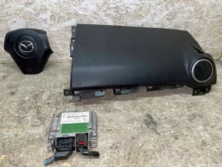  0285001453 Подушка безопасности Mazda 3 BK Арт e13434902, вид 2