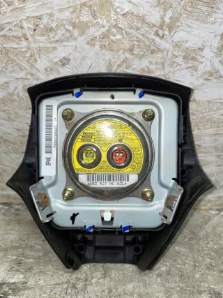  0285001453 Подушка безопасности Mazda 3 BK Арт e13434902, вид 5