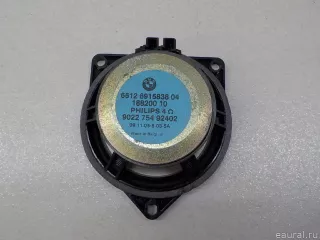 65126915838 Динамик BMW Z4 E85/E86 Арт E84854576, вид 3