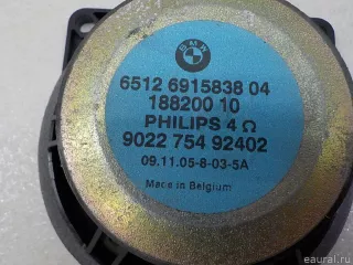 65126915838 Динамик BMW Z4 E85/E86 Арт E84854576, вид 4