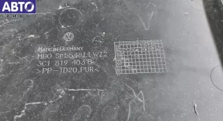 3c1819403b Дождевик Volkswagen Passat B6 Арт 55156258, вид 3