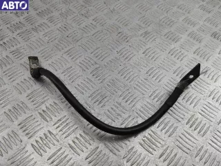  Провод аккумулятора минусовой Volkswagen Touareg 1 Арт 55165056, вид 1