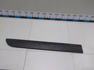 8546S3 Накладка двери сдвижной Citroen jumpy 2 Арт E52623248, вид 1