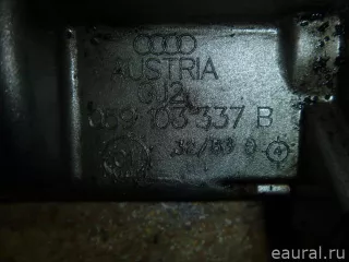 059103337B Вал балансирный Audi A6 C5 (S6,RS6) 2.5л Арт E50184673, вид 3