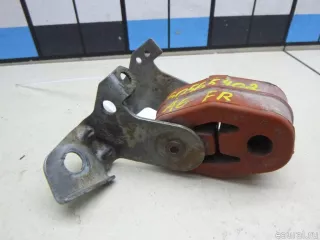 4F0253144AH Кронштейн глушителя Audi A6 C6 (S6,RS6) Арт E60565402, вид 3