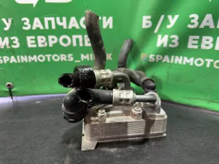 A0995002500 Радиатор АКПП Mercedes GLC X253 Арт 2000000053061, вид 1