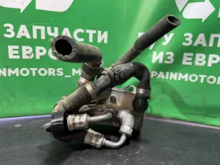 A0995002500 Радиатор АКПП Mercedes GLC X253 Арт 2000000053061, вид 2