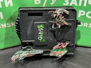 284B15986R Блок комфорта Renault Scenic 3 Арт 2000000055410, вид 1