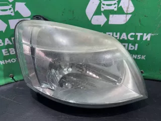  Фара правая Citroen Berlingo 1 restailing Арт 2000000053123, вид 1