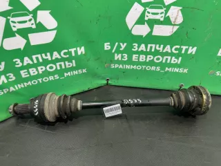 7500914 Полуось задняя (приводной вал, ШРУС) BMW X5 E53 Арт 2000000051533