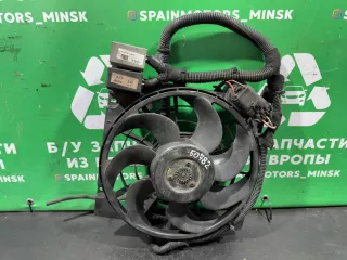 0130303975 Вентилятор кондиционера Opel Zafira B Арт 2000000050782, вид 1