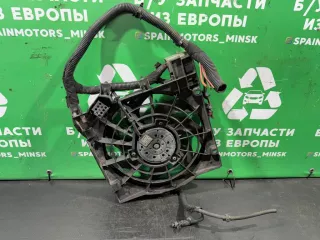 0130303975 Вентилятор кондиционера Opel Zafira B Арт 2000000050782, вид 2