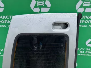  Дверь задняя распашная левая Citroen jumpy 1 Арт 2000000006794, вид 2