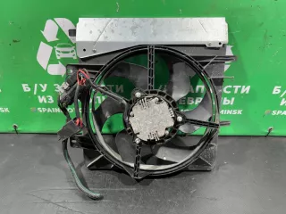  Вентилятор кондиционера Citroen C3 1 Арт 2000000050789, вид 2