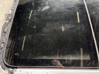 58071702600 Стекло панорамной крыши Volkswagen Passat B7 Арт 2000000050932, вид 2