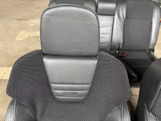  Салон (комплект сидений) Opel Meriva 1 Арт 2000000048732, вид 2