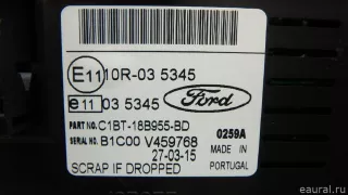 1824633 Дисплей Ford B-Max Арт E95290793, вид 5