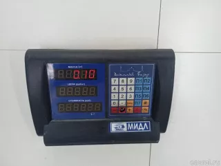 1724926 Пульт управления отопителем Scania G-series Арт E4274512, вид 6