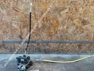 4B0839015G Замок двери задней левой Audi A6 C5 (S6,RS6) Арт 00120787, вид 1