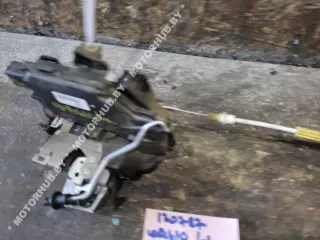 4B0839015G Замок двери задней левой Audi A6 C5 (S6,RS6) Арт 00120787, вид 3