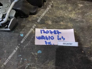 4B0839015G Замок двери задней левой Audi A6 C5 (S6,RS6) Арт 00120787, вид 6