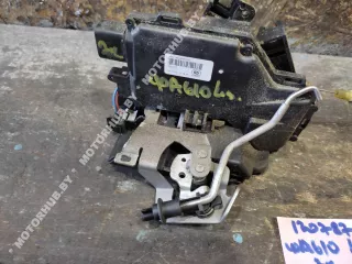 4B0839015G Замок двери задней левой Audi A6 C5 (S6,RS6) Арт 00120787, вид 7