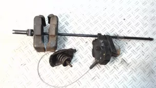  механизм крепления запасного колеса зад Kia Sorento 1 Арт 25003683, вид 3