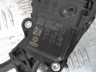 4f2721523 педаль газа Audi A6 C6 (S6,RS6) Арт 25035219, вид 3