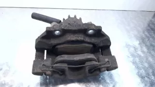  суппорт перед лев Citroen C4 Grand Picasso 1 Арт 25037225, вид 1